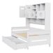 Camas individuales 94x205 Camas individuales 94x205 Blanco