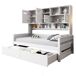 Camas individuales 94x205 Camas individuales 94x205 Blanco