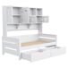 Camas individuales 94x205 Camas individuales 94x205 Blanco
