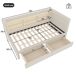 Camas individuales 101x207 Camas individuales 101x207 Beige