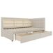Camas individuales 101x207 Camas individuales 101x207 Beige