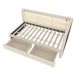 Camas individuales 101x207 Camas individuales 101x207 Beige