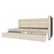 Camas individuales 101x207 Camas individuales 101x207 Beige