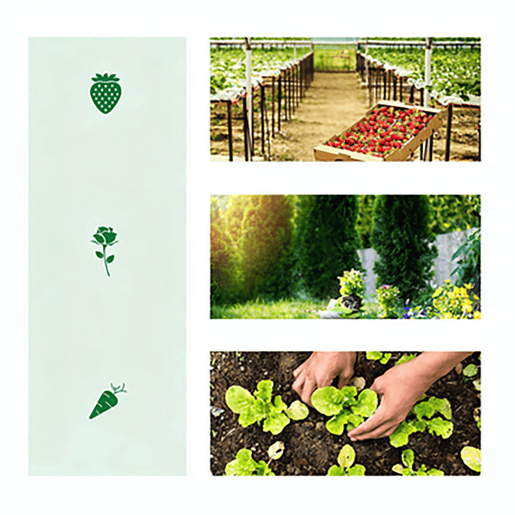 Outsunny Estufa de Exterior Estufa de Túnel com 2 Portas Enroláveis 2 Janelas em Rede Cobertura PE 135gm² Anti-UV, Estrutura em Aço para Cultivo e Plantas 180x180x200 cm Verde