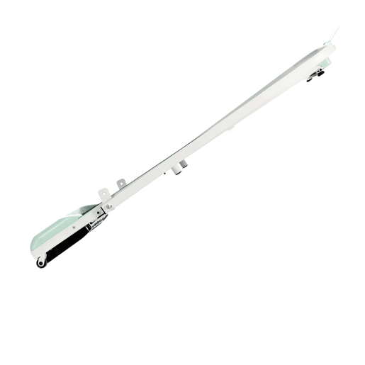 Passadeira 2 em 1 - Velocidade 1-6 kmh, LED, Bluetooth, suporte para telemóvel, dobrável - Verde