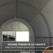 Carpa para Herramienta PE, Acero Galvanizado Outsunny Carpa para Herramienta PE, Acero Galvanizado Outsunny Gris