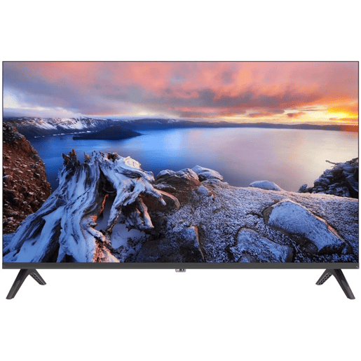 Hikers 32FZ-B Televisões Smart TV - Ecrã 32 Polegadas Resolução Smart HD 1366*768 Compatível Android Calidad Qualidade Som Dolby Atmos - Preto