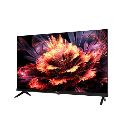 Hikers 32FZ-B Televisões Smart TV - Ecrã 32 Polegadas Resolução Smart HD 1366*768 Compatível Android Calidad Qualidade Som Dolby Atmos - Preto