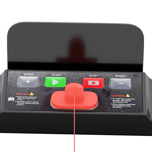 HOMCOM Passadeira Dobrável 2 em 1 Elétrica para Casa Sob a Secretária com 2,5HP 10 kmh Ecrã LED e Controlo Remoto Portátil para Ginásio e Escritório 130x59x96 cm Preto e Azul