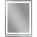 Espejo de Baño Vidrio Templado kleankin, hogar - baño Espejo de Baño Vidrio Templado kleankin, hogar - baño Gris