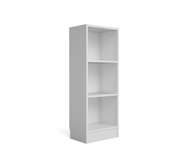 Librería de 2 estantes turia wellhome