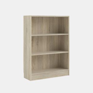 Estante Turia WellHome com 2 Prateleiras