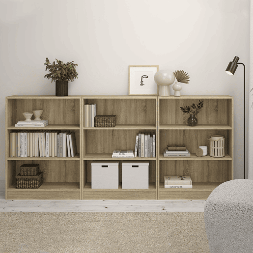 Estante Turia WellHome com 2 Prateleiras Estante Turia WellHome com 2 Prateleiras