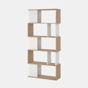 Estante Genil WellHome com 4 Prateleiras