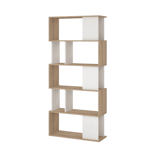 Estante Genil WellHome com 4 Prateleiras
