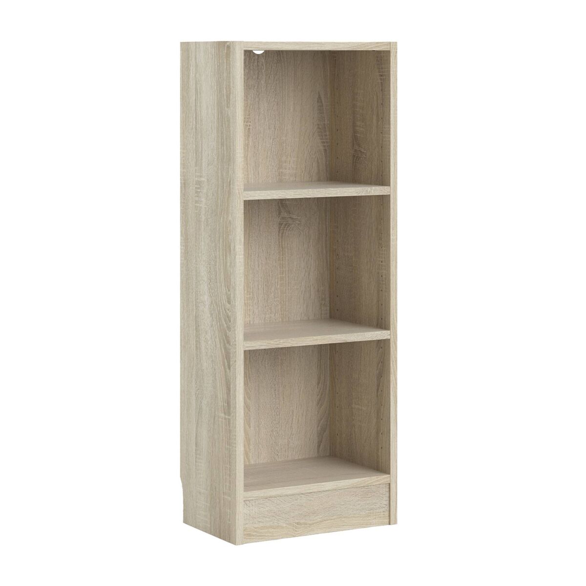 Librería de 2 estantes Turia WellHome 40 Roble