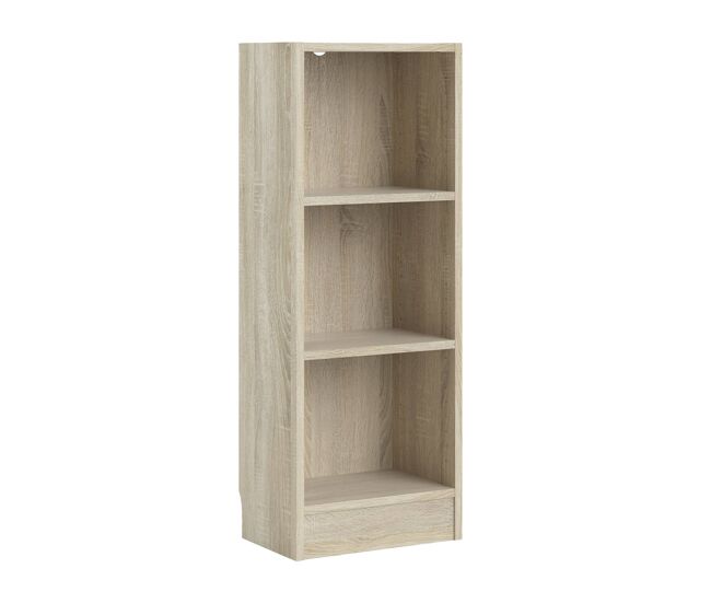 Librería de 2 estantes turia wellhome