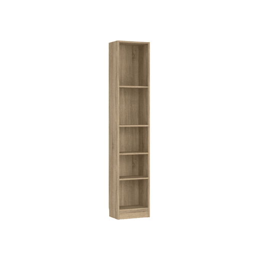 Estante Turia WellHome com 4 Prateleiras