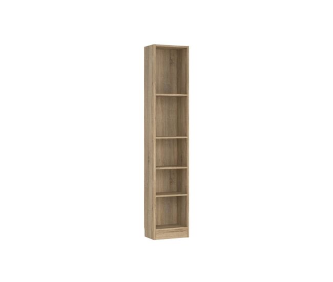 Librería de 4 estantes turia wellhome