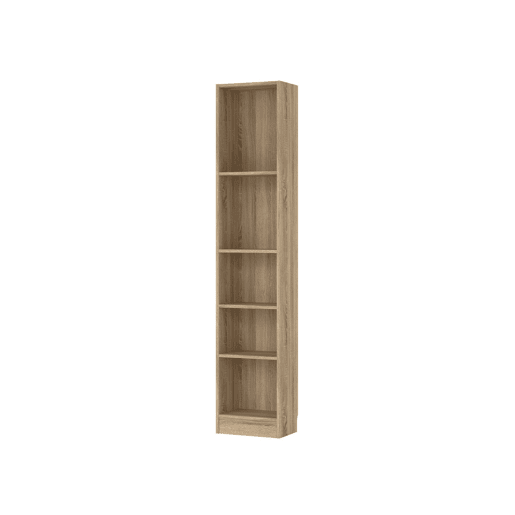 Estante Turia WellHome com 4 Prateleiras