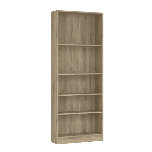 Estante Turia WellHome com 4 Prateleiras