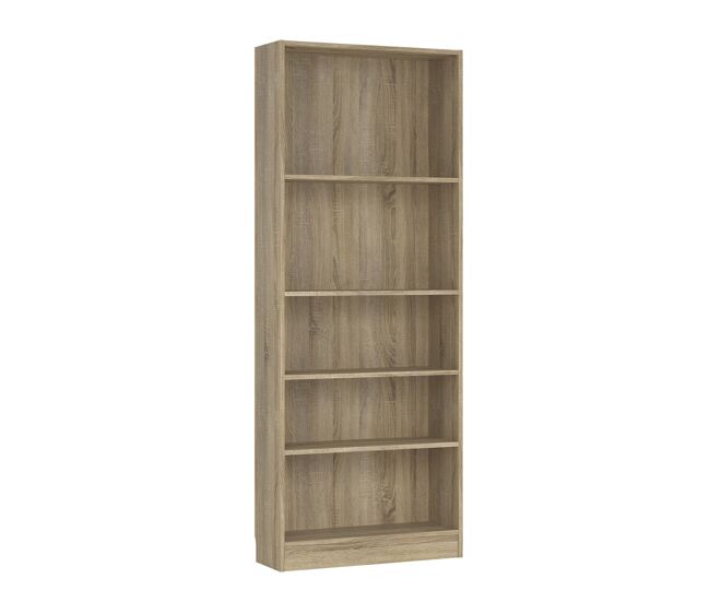Librería de 4 estantes turia wellhome