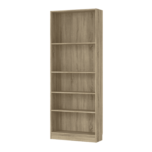 Estante Turia WellHome com 4 Prateleiras