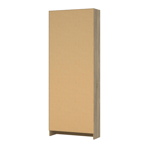 Estante Turia WellHome com 4 Prateleiras