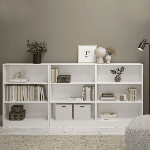 Estante Turia WellHome com 2 Prateleiras Estante Turia WellHome com 2 Prateleiras