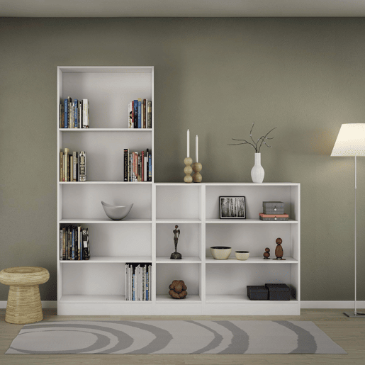Estante Turia WellHome com 2 Prateleiras Estante Turia WellHome com 2 Prateleiras