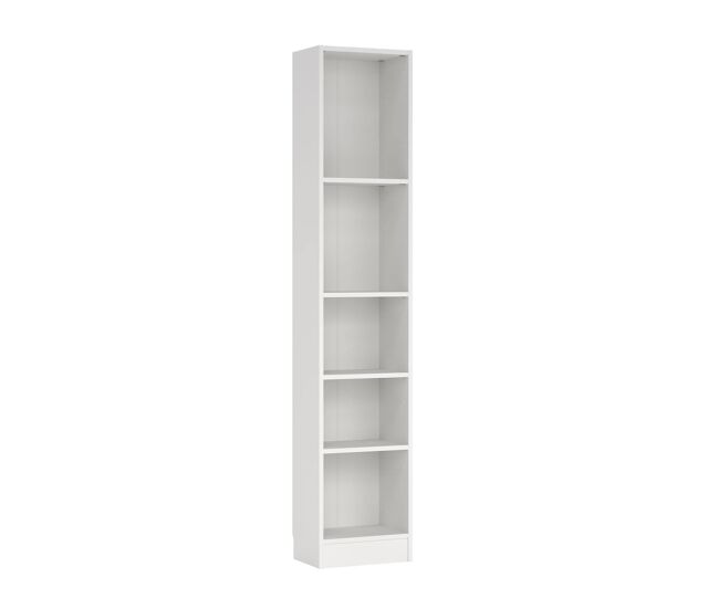 Librería de 4 estantes turia wellhome