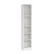 Librería de 4 estantes Turia WellHome 40 Librería de 4 estantes Turia WellHome 40 Blanco