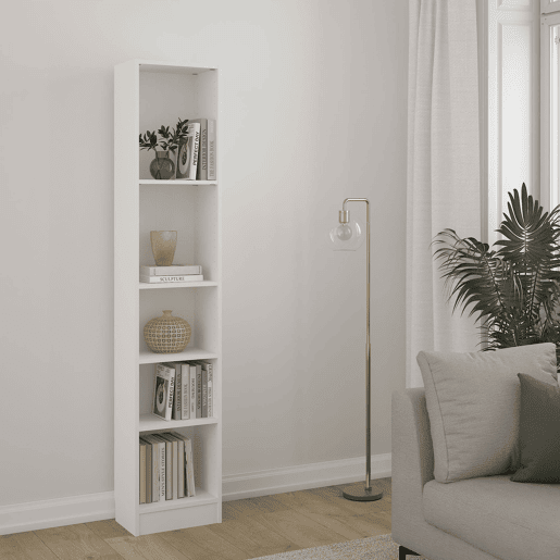 Estante Turia WellHome com 4 Prateleiras