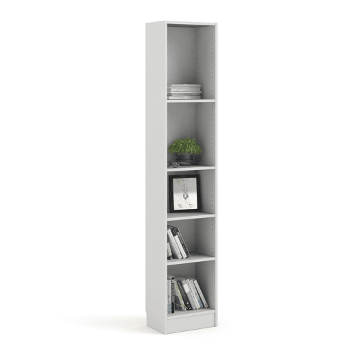 Estante Turia WellHome com 4 Prateleiras