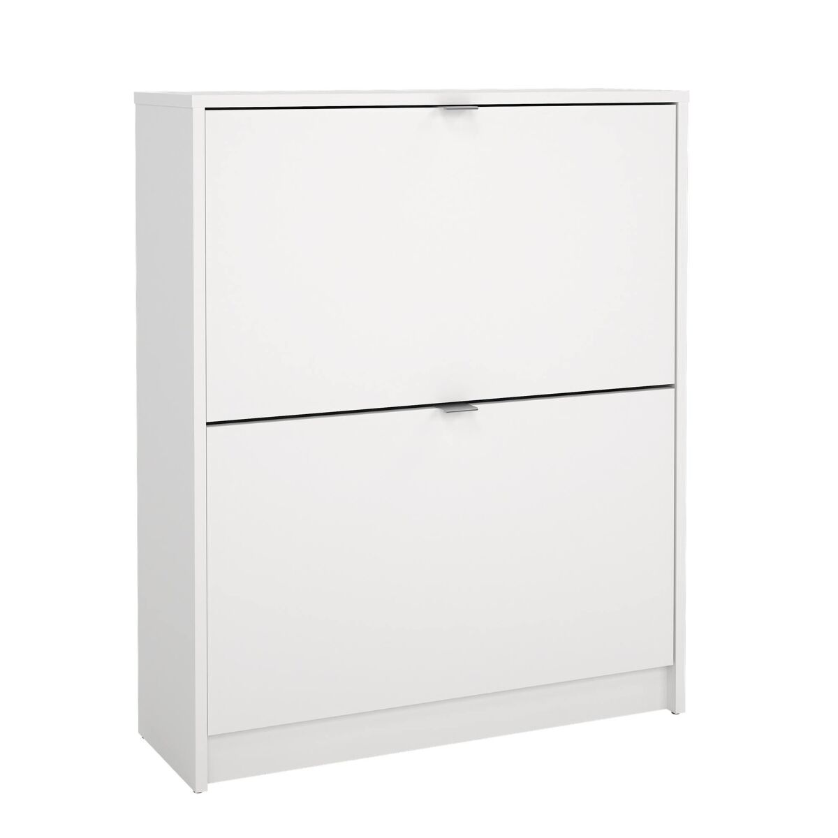 Zapatero de 2 puertas de madera adaja