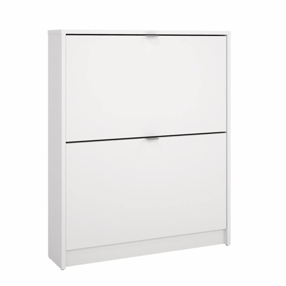 Zapatero de 2 puertas de madera adaja