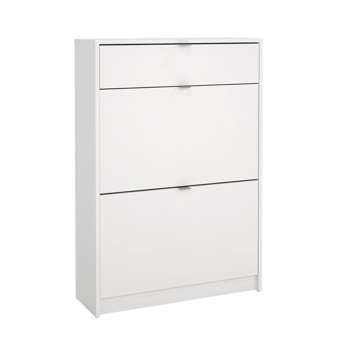 Zapatero de 3 puertas de madera adaja