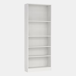 Estante Turia WellHome com 4 Prateleiras