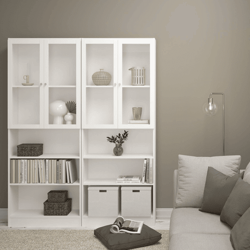 Estante Turia WellHome com 4 Prateleiras Estante Turia WellHome com 4 Prateleiras