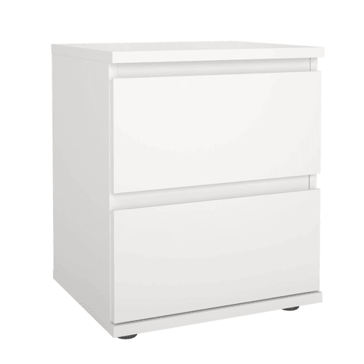 Mesa de cabeceira Júcar WellHome com 2 gavetas