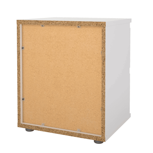 Mesa de cabeceira Júcar WellHome com 2 gavetas