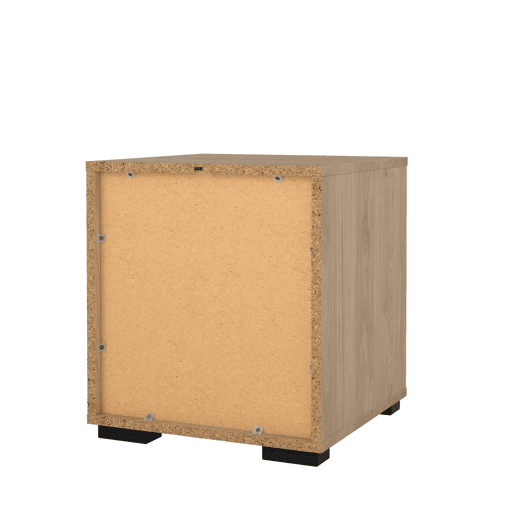 Mesa de cabeceira Eria WellHome com 2 gavetas Mesa de cabeceira Eria WellHome com 2 gavetas