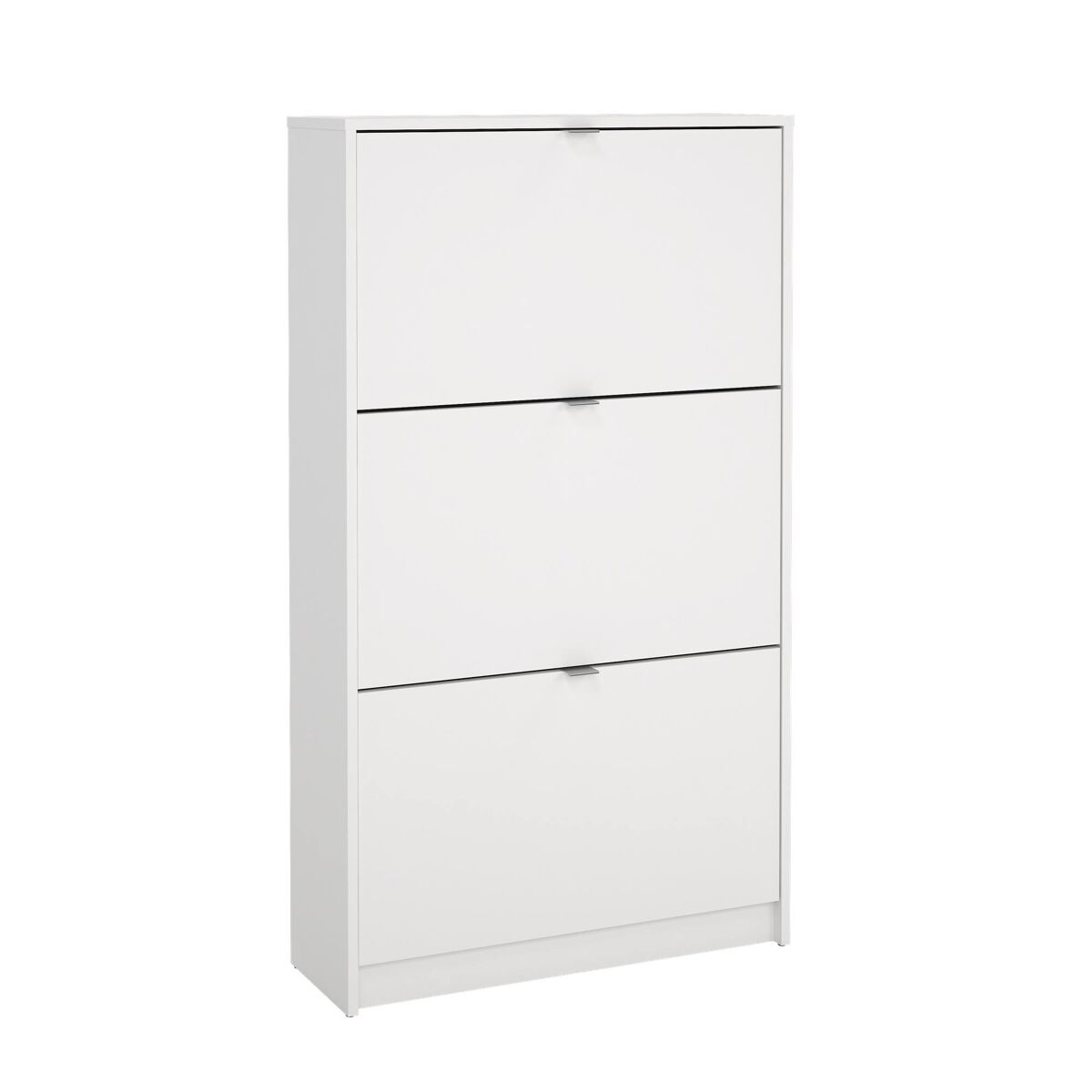Zapatero de 3 puertas de madera adaja