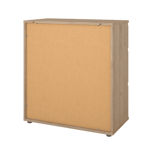 Júcar WellHome cômoda com 3 gavetas Júcar WellHome cômoda com 3 gavetas