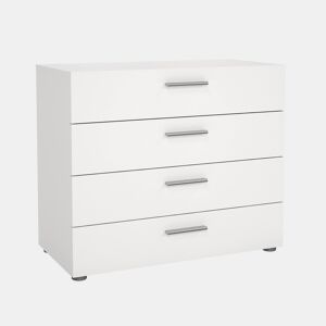 Cômoda Segre WellHome com 4 gavetas