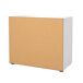 Cómoda de 4 cajones Segre WellHome Cómoda de 4 cajones Segre WellHome Blanco
