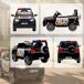 Coche Eléctrico Infantil PP, Metal AIYAPLAY Coche Eléctrico Infantil PP, Metal AIYAPLAY Negro