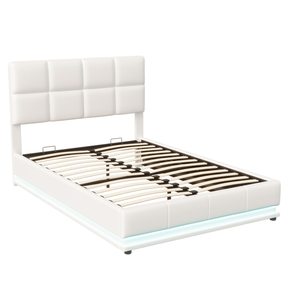 Estructura de cama 142x202