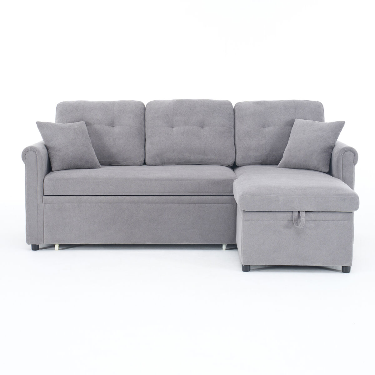 Sofás 3 plazas Gris