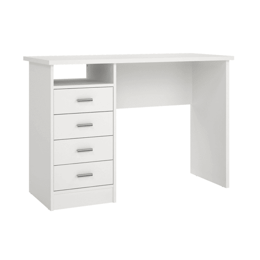 Escrivaninha WellHome Tormes com 3 gavetas